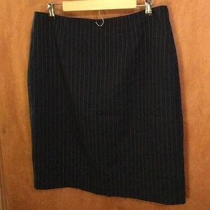 Banana Republic pencil skirt